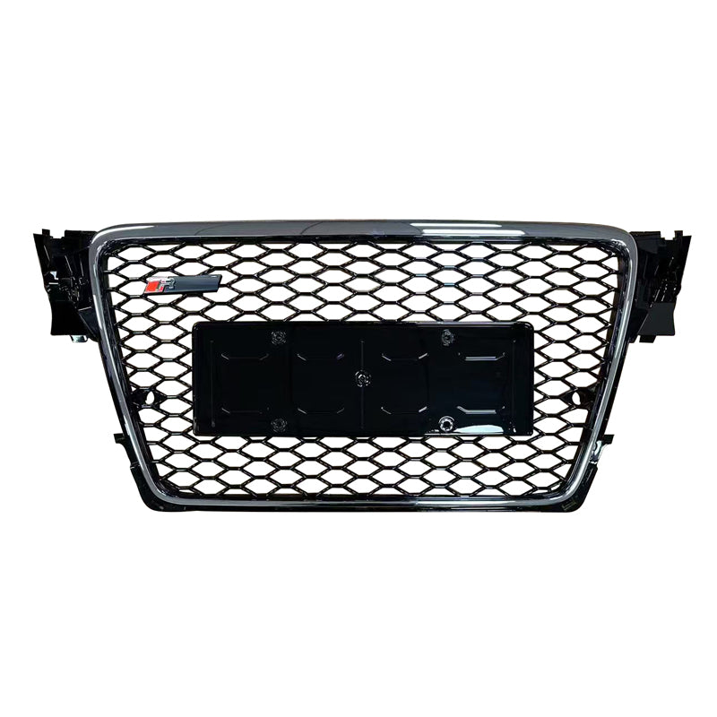 Free accessories RS4 grille for Audi A4L/S4 B8 US
